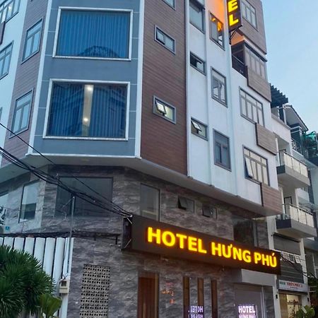 Hung Phu Hotel Hcm 호치민 외부 사진