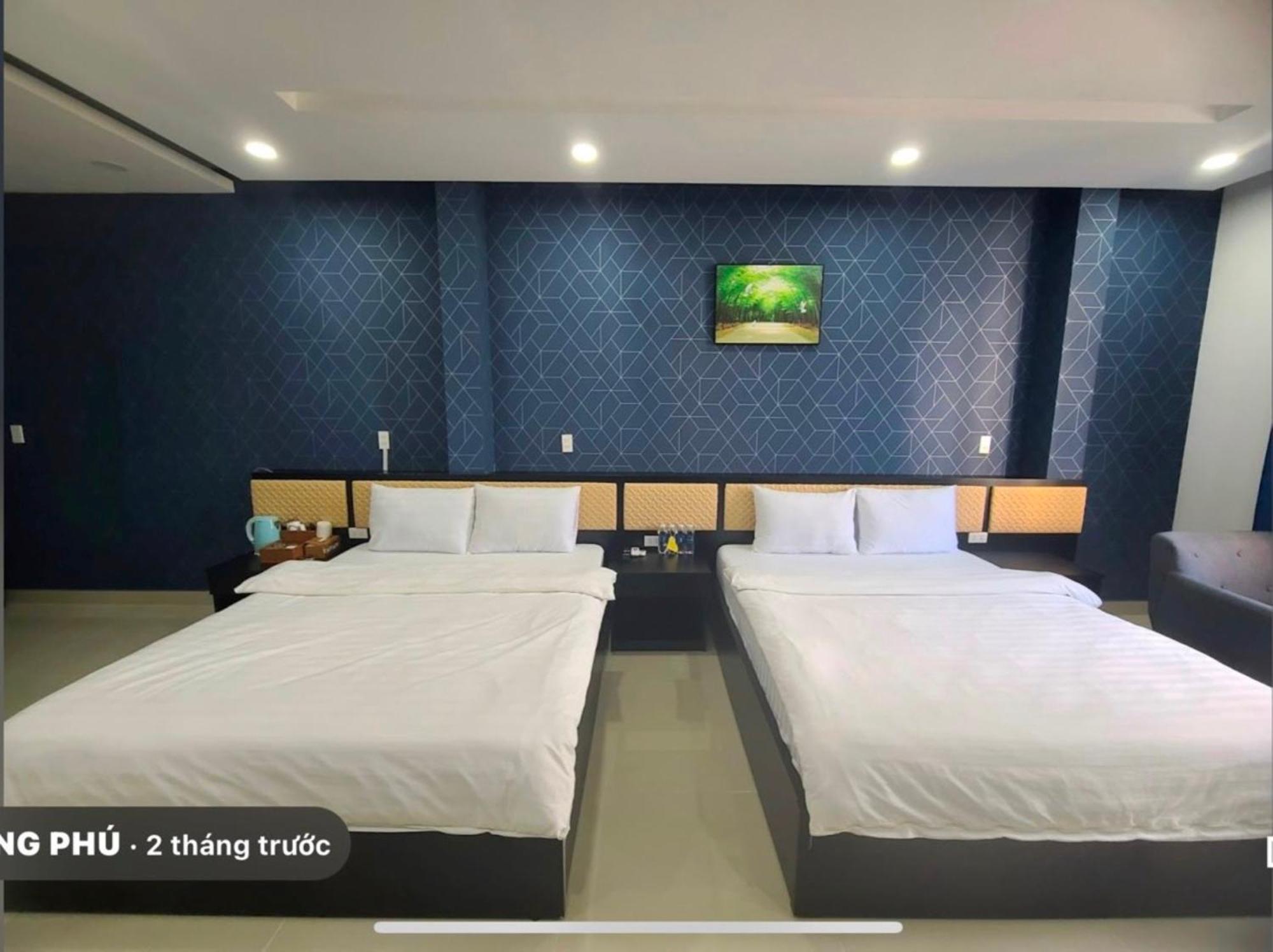 Hung Phu Hotel Hcm 호치민 외부 사진