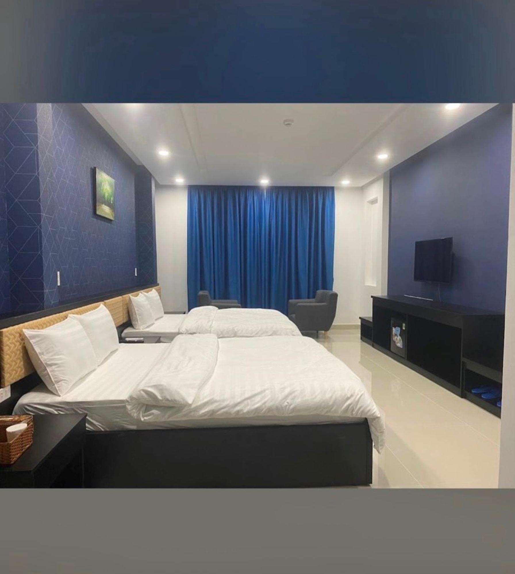 Hung Phu Hotel Hcm 호치민 외부 사진