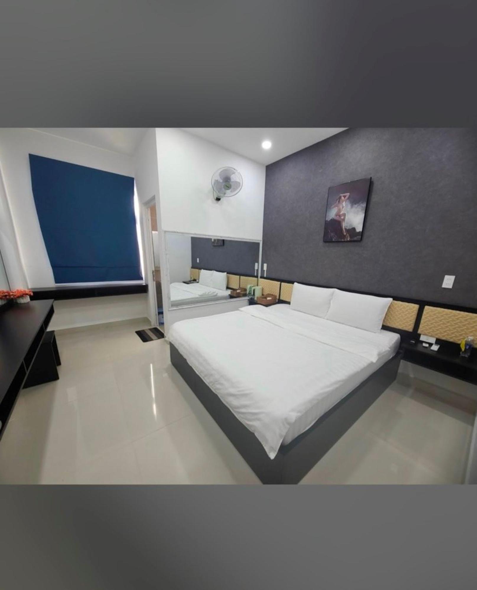 Hung Phu Hotel Hcm 호치민 외부 사진