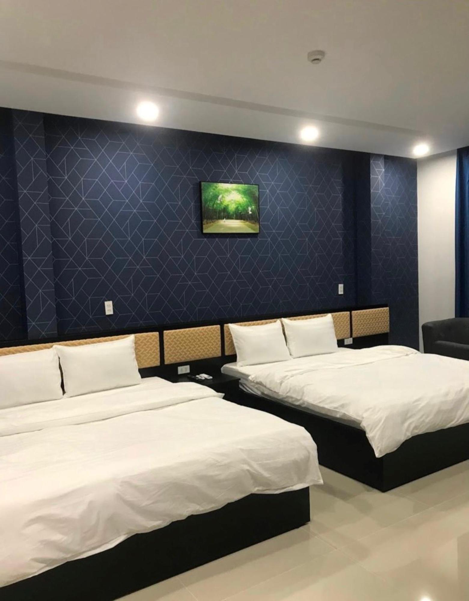 Hung Phu Hotel Hcm 호치민 외부 사진
