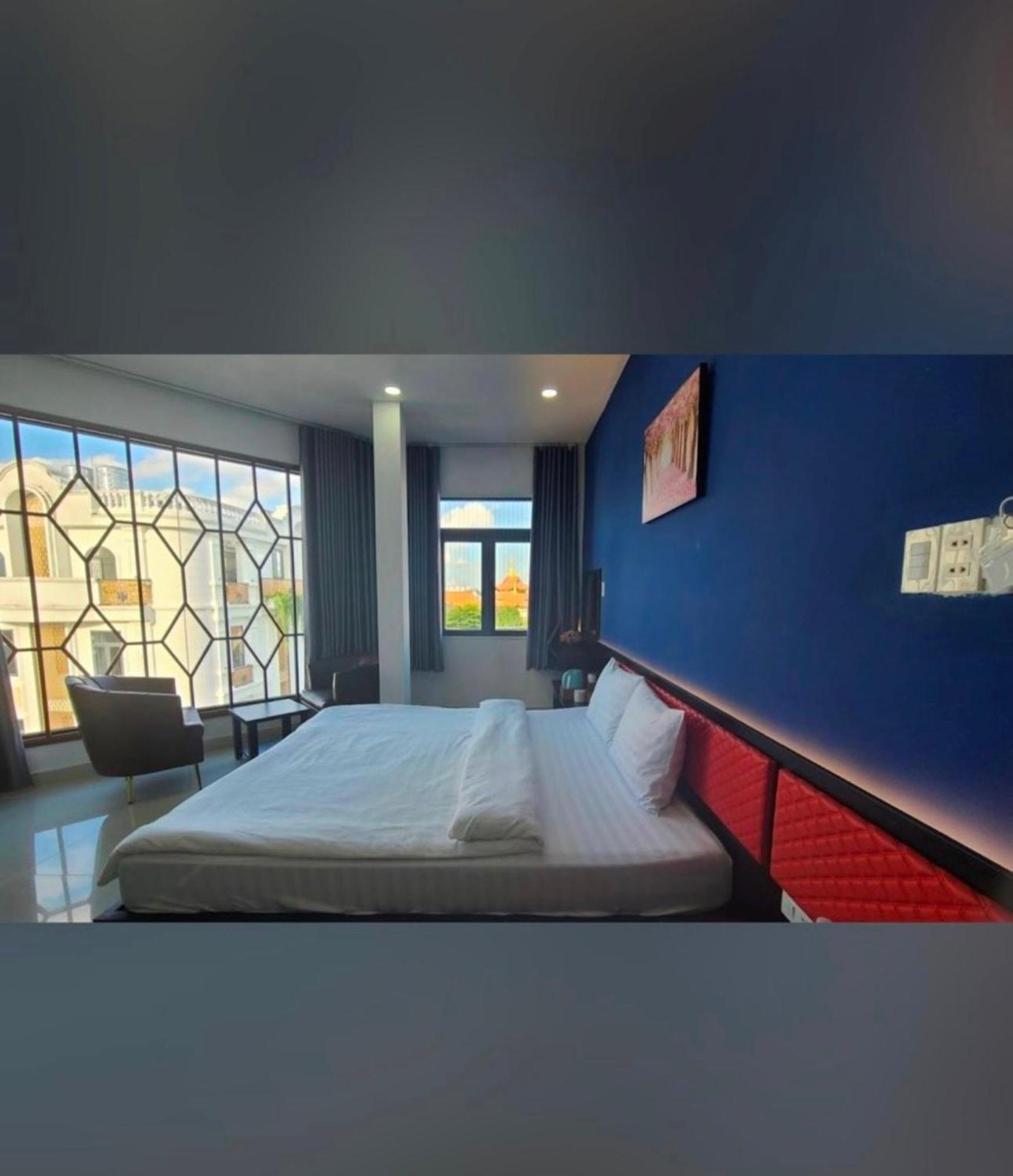 Hung Phu Hotel Hcm 호치민 외부 사진