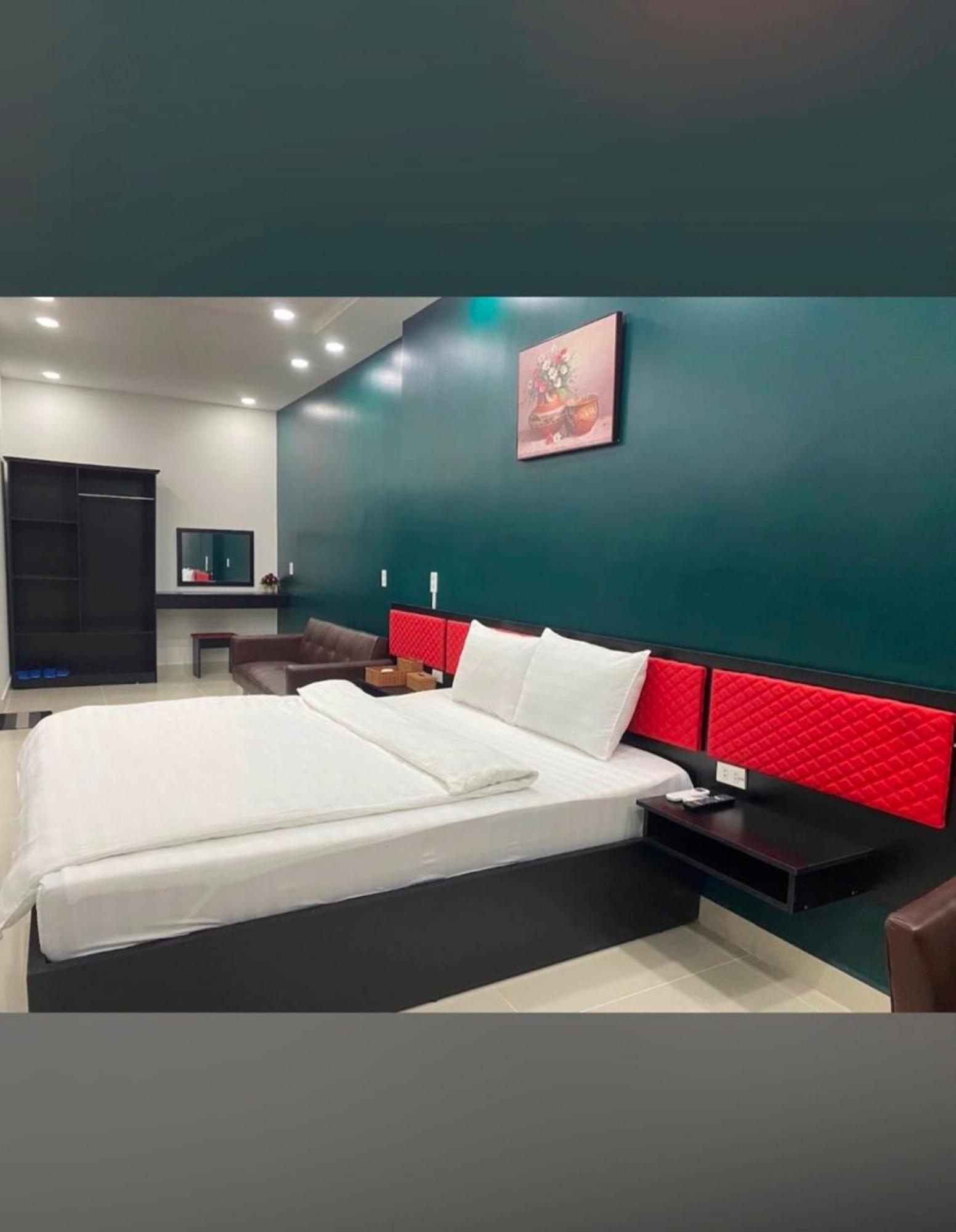 Hung Phu Hotel Hcm 호치민 외부 사진