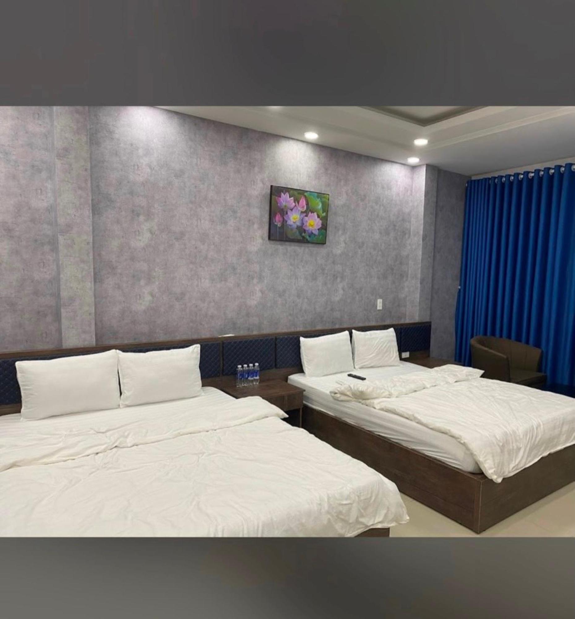 Hung Phu Hotel Hcm 호치민 외부 사진