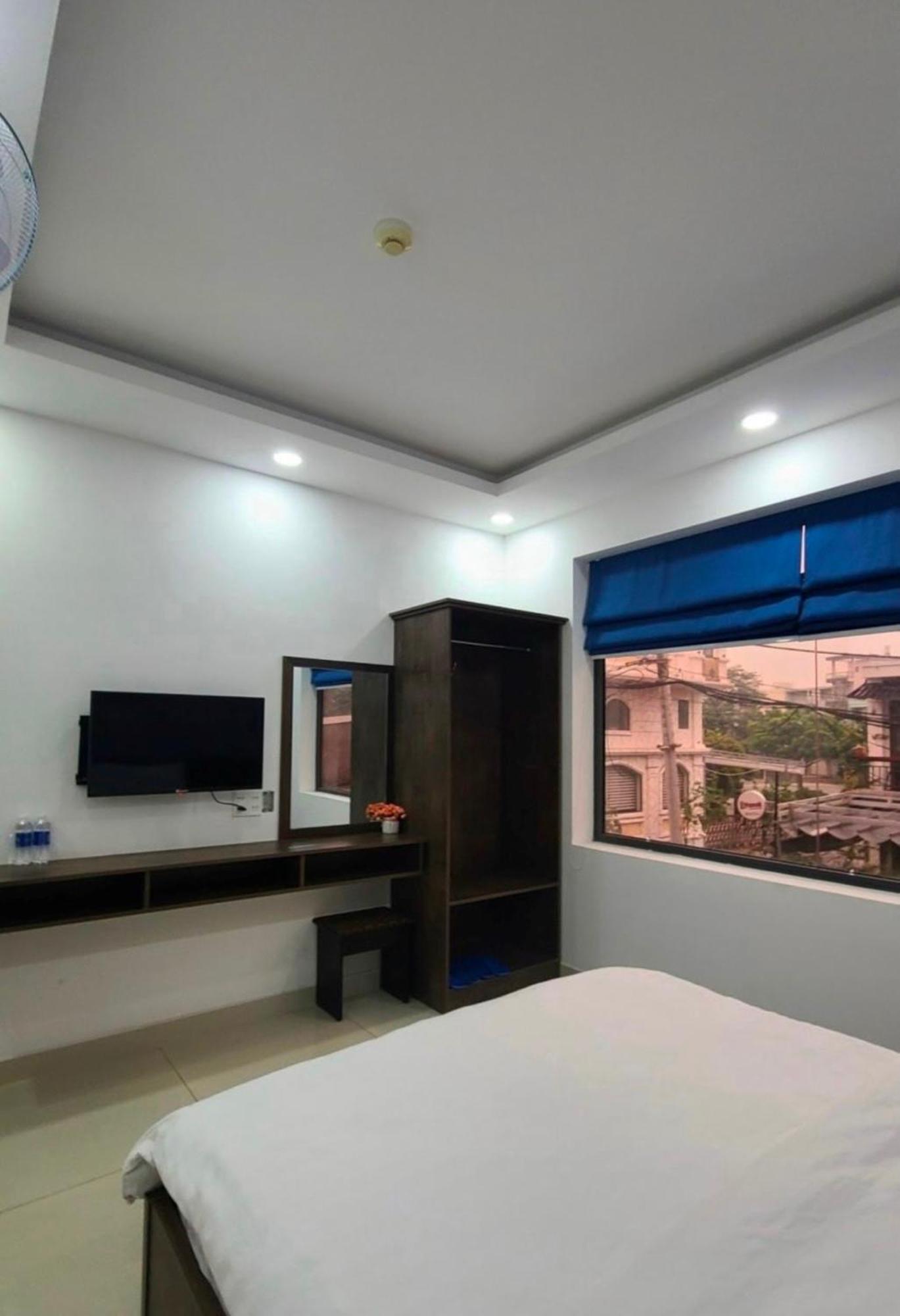 Hung Phu Hotel Hcm 호치민 외부 사진