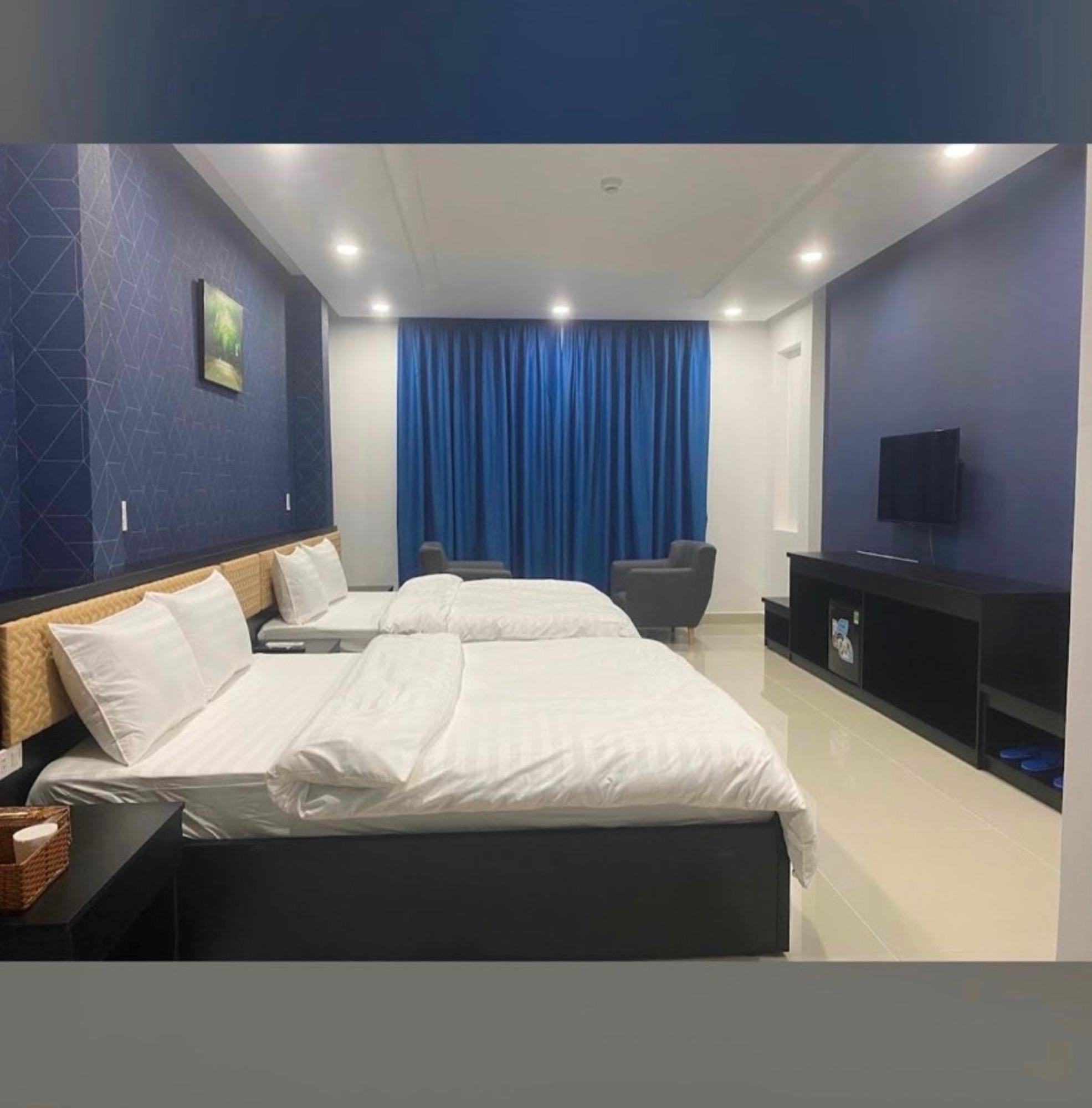 Hung Phu Hotel Hcm 호치민 외부 사진