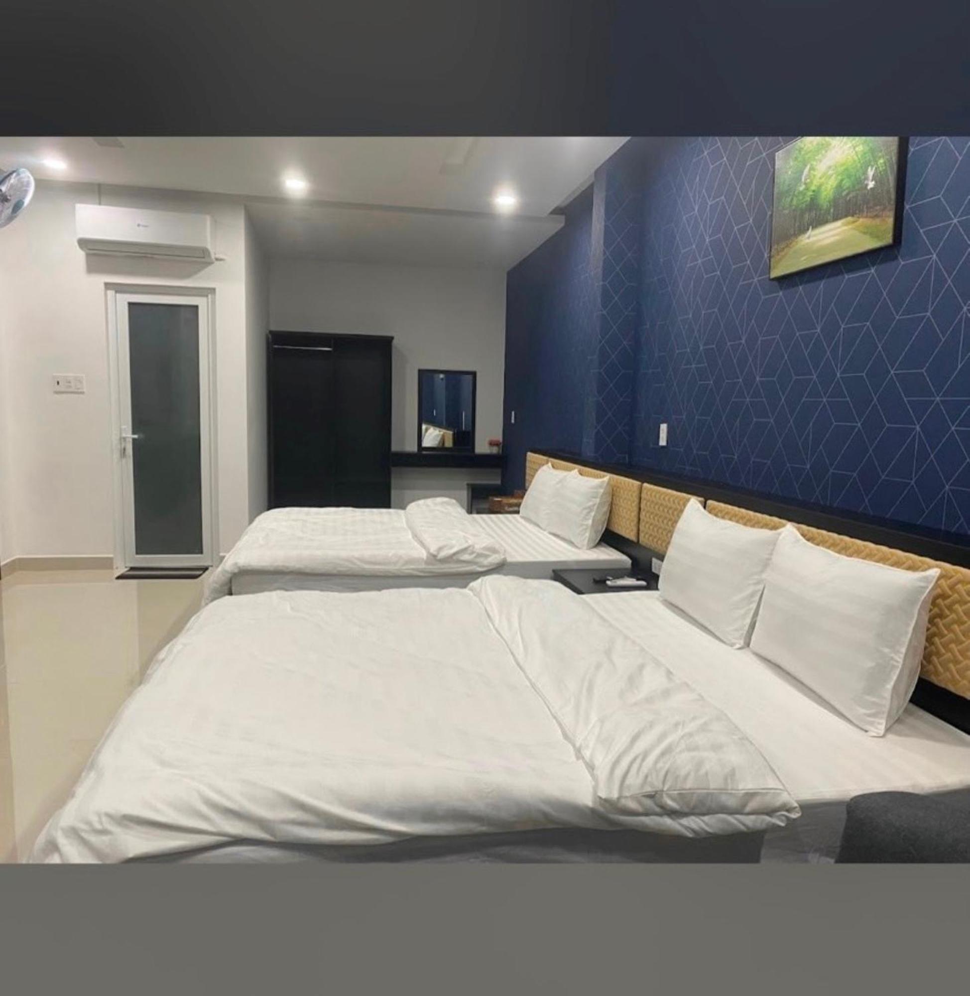 Hung Phu Hotel Hcm 호치민 외부 사진